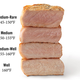Illustration for article titled We should be eating medium-rare pork